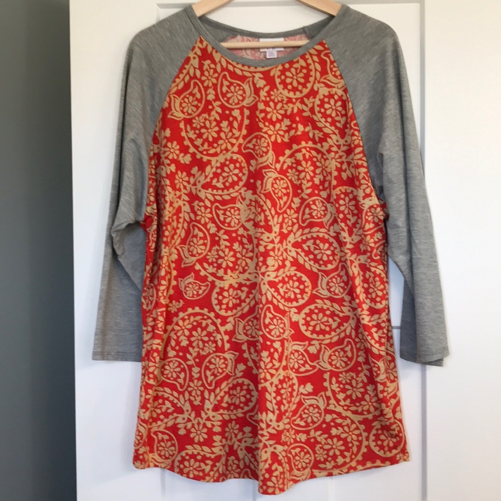 LuLaRoe Randy size 2XL